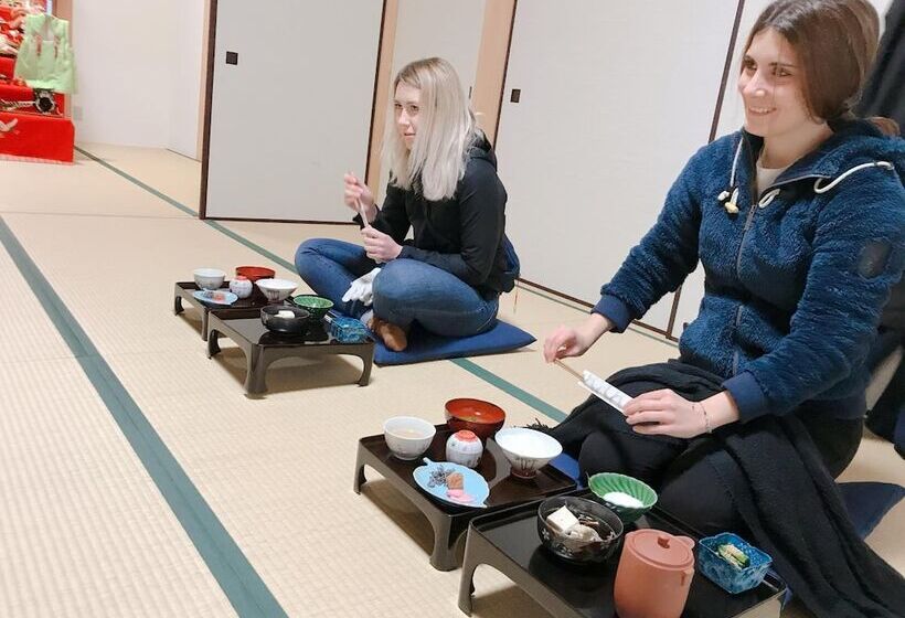 צימר Aki Kokubunji Shukubou