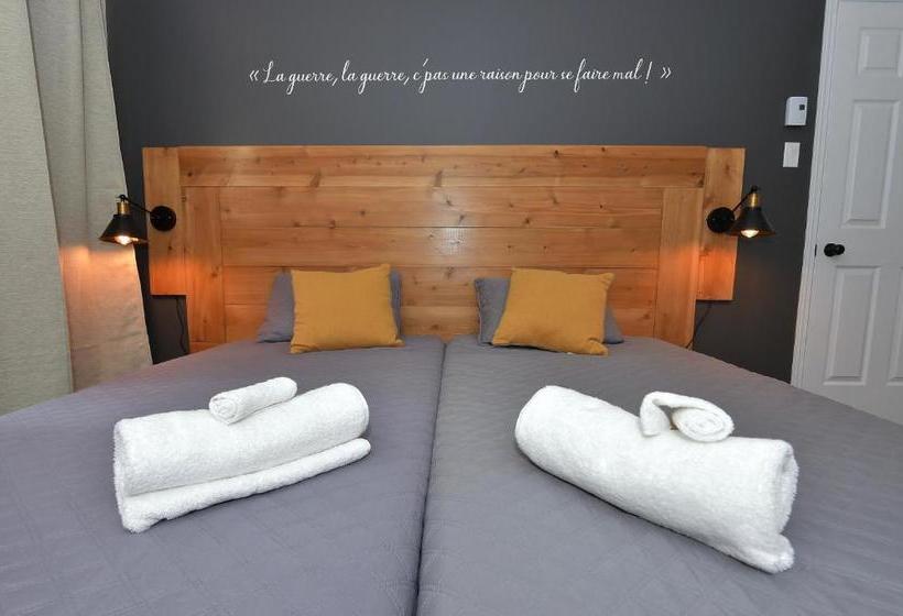 민박 Chez Les Bergeron