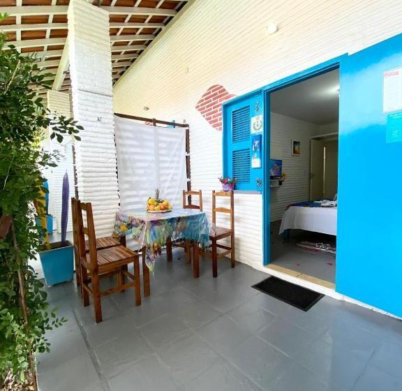 Bed and Breakfast Pousada & Food 3 Abelhas