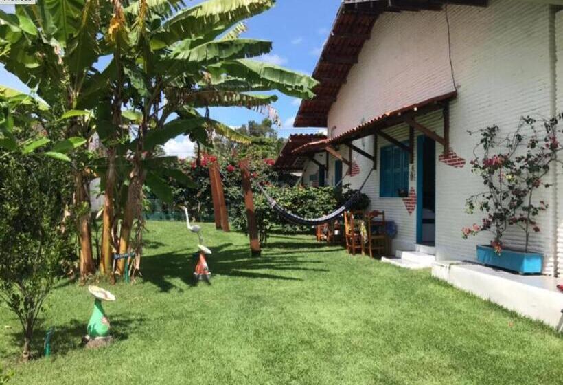 Bed and Breakfast Pousada & Food 3 Abelhas