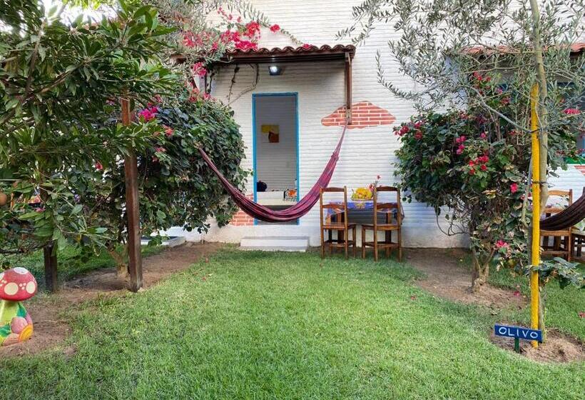 Bed and Breakfast Pousada & Food 3 Abelhas