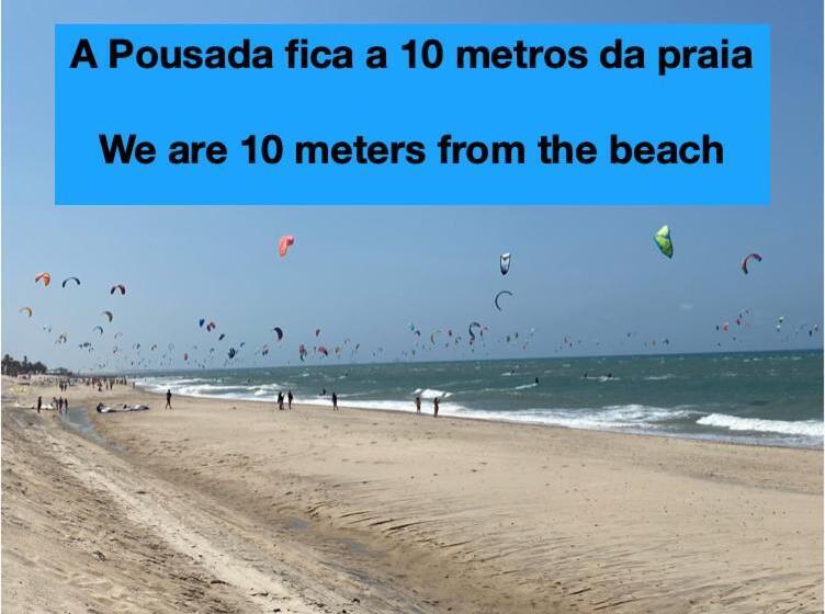 Bed and Breakfast Pousada & Food 3 Abelhas