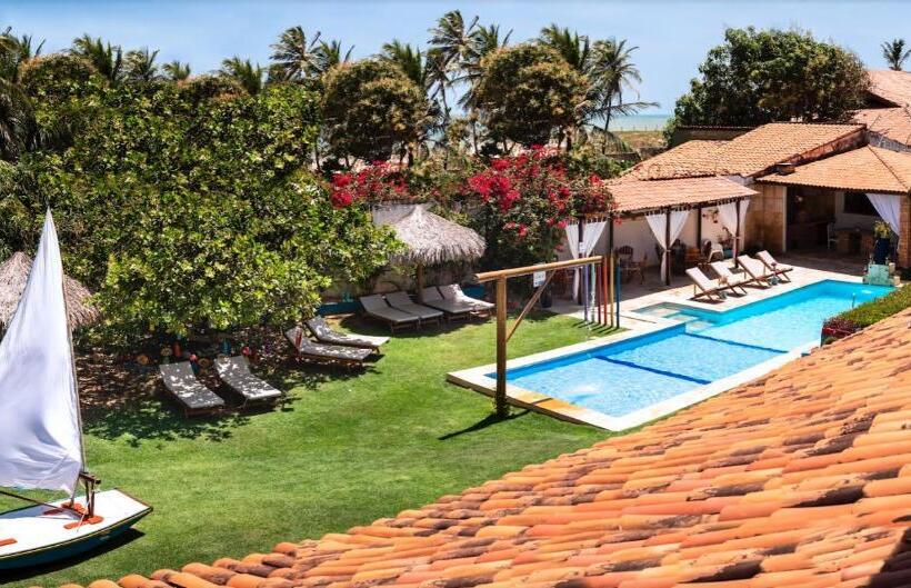 Bed and Breakfast Pousada & Food 3 Abelhas