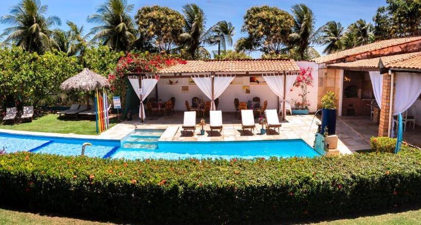 Bed and Breakfast Pousada & Food 3 Abelhas