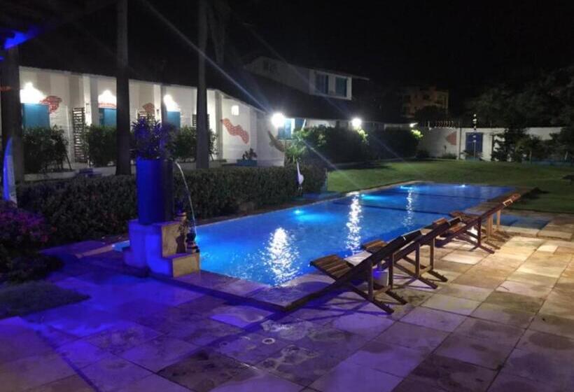 Bed and Breakfast Pousada & Food 3 Abelhas