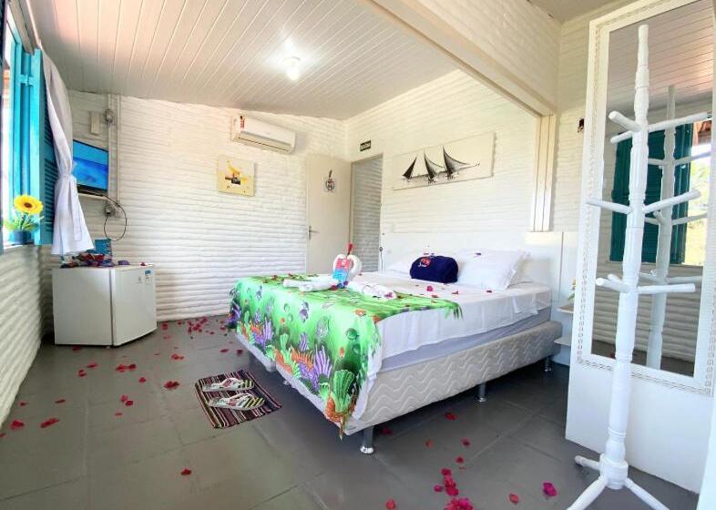 Bed and Breakfast Pousada & Food 3 Abelhas