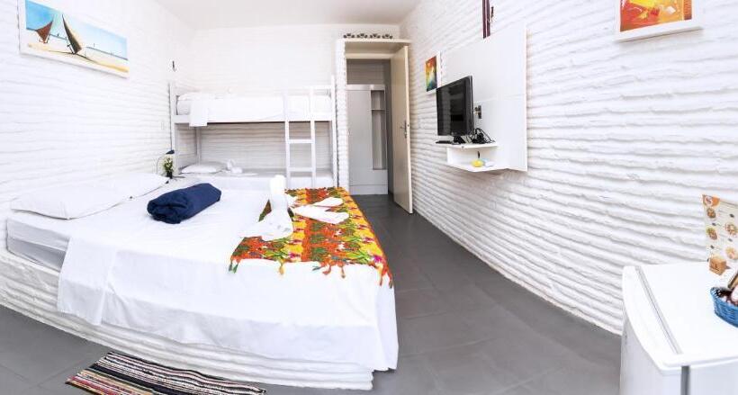 Bed and Breakfast Pousada & Food 3 Abelhas