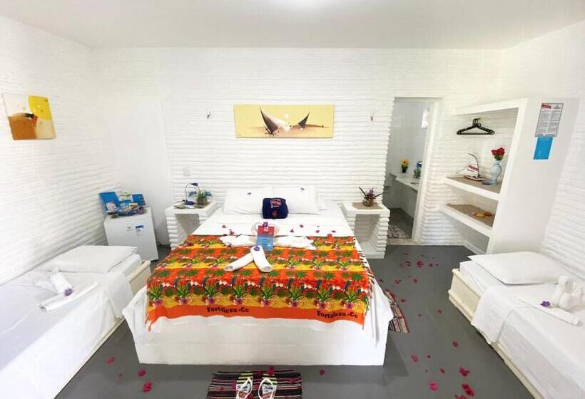 Bed and Breakfast Pousada & Food 3 Abelhas