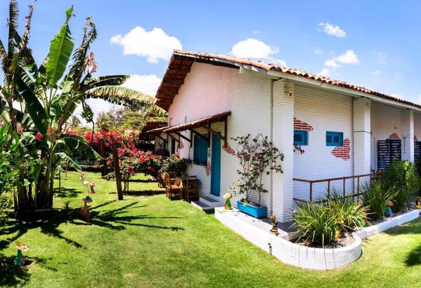 Bed and Breakfast Pousada & Food 3 Abelhas