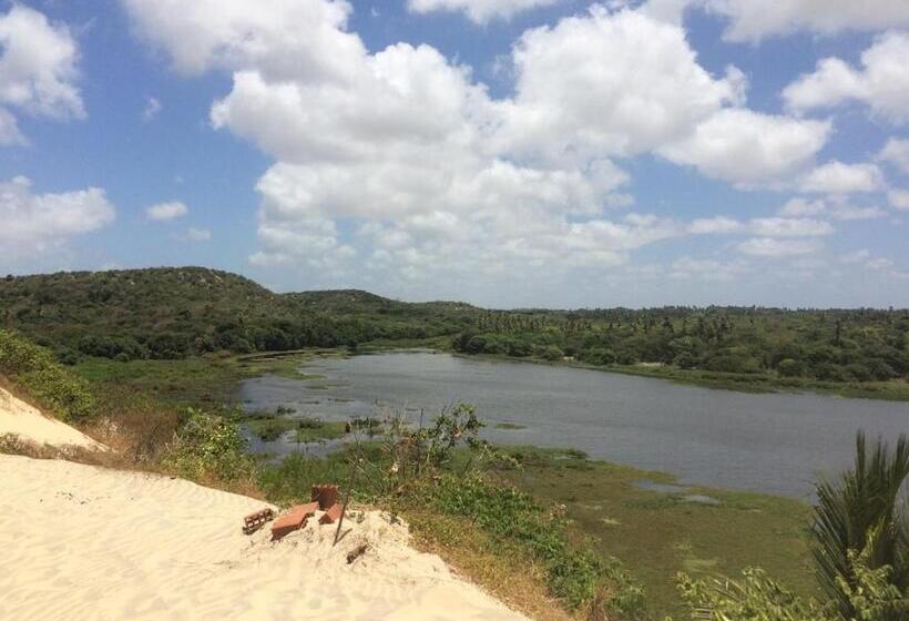 Bed and Breakfast Pousada & Food 3 Abelhas