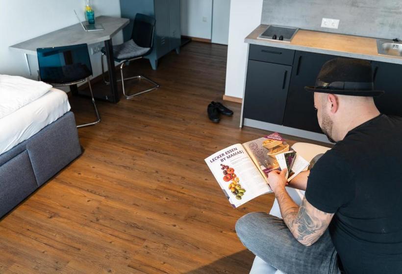 住宿加早餐  Upstairs By Mamas