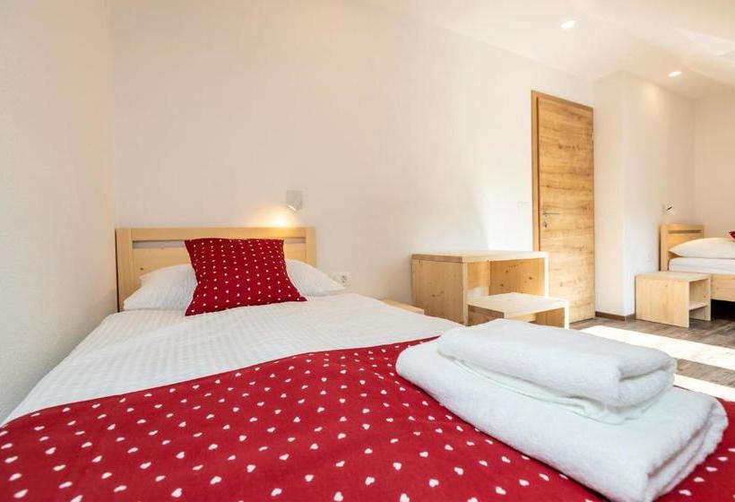 Bohinj Apartments Goldhorn Kingdom