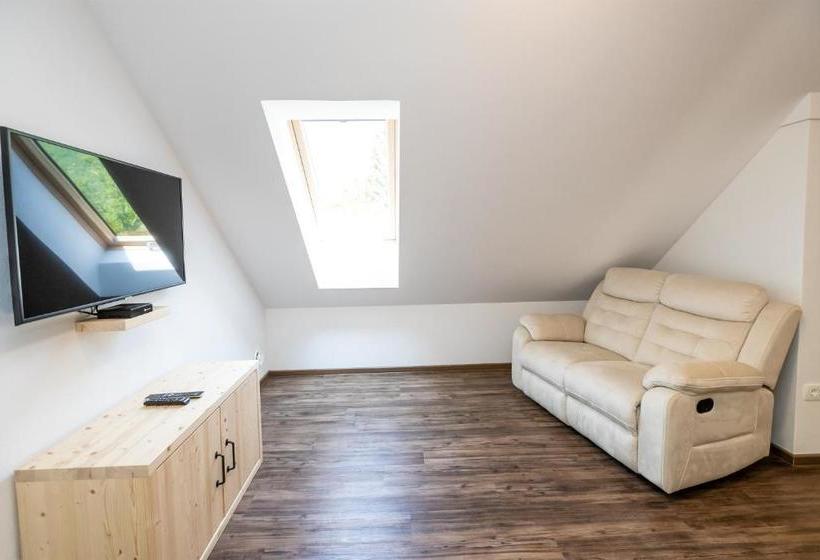 Bohinj Apartments Goldhorn Kingdom