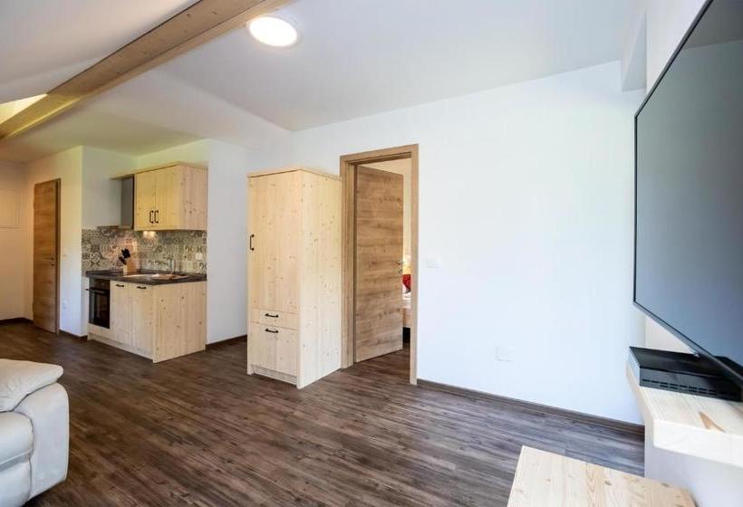 Bohinj Apartments Goldhorn Kingdom