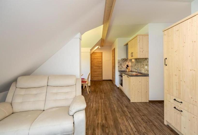 Bohinj Apartments Goldhorn Kingdom