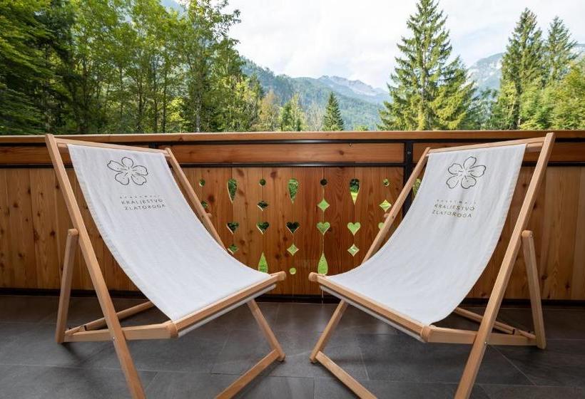 Bohinj Apartments Goldhorn Kingdom