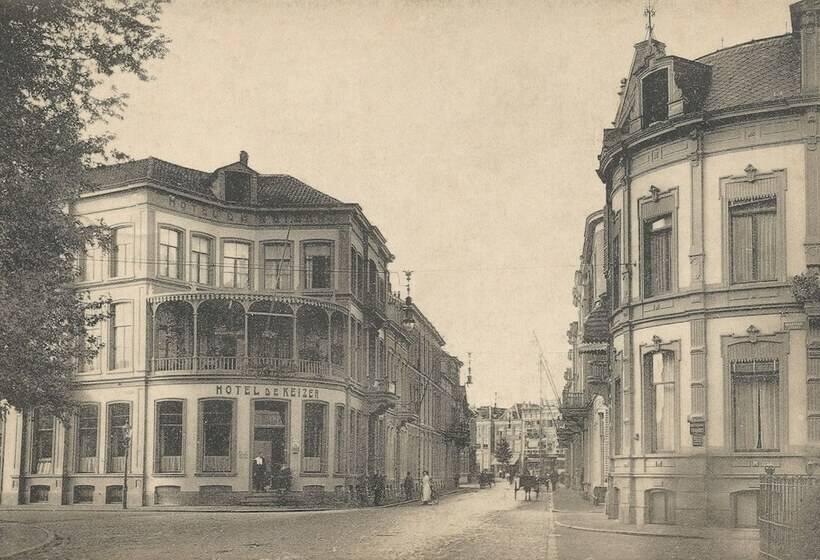 Finch Boutique Hotel, Downtown