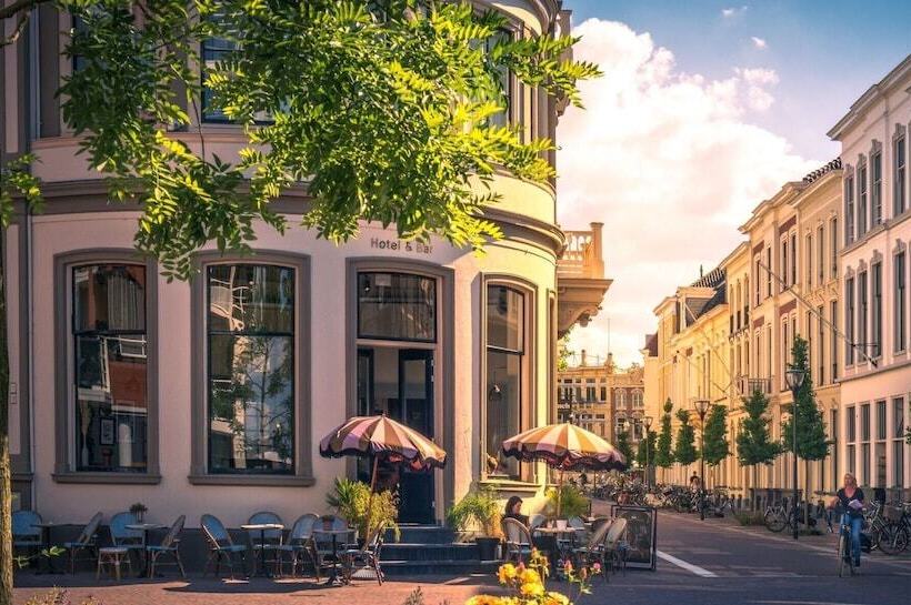 Finch Boutique Hotel, Downtown