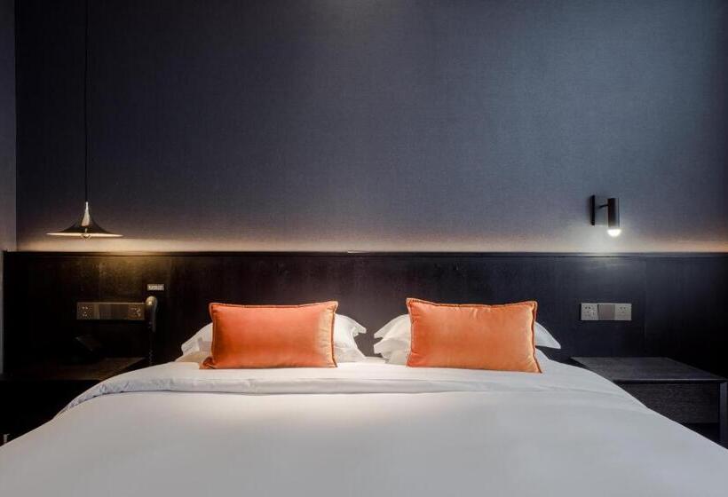 Hesu Designer Hotel & Suites   Xi An Drum Tower & Yongning Gate Branch