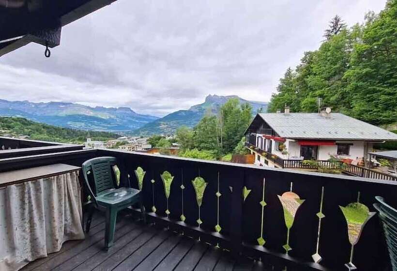 Отель Alpenrose