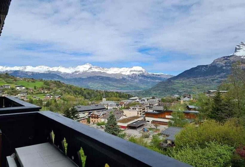 Отель Alpenrose