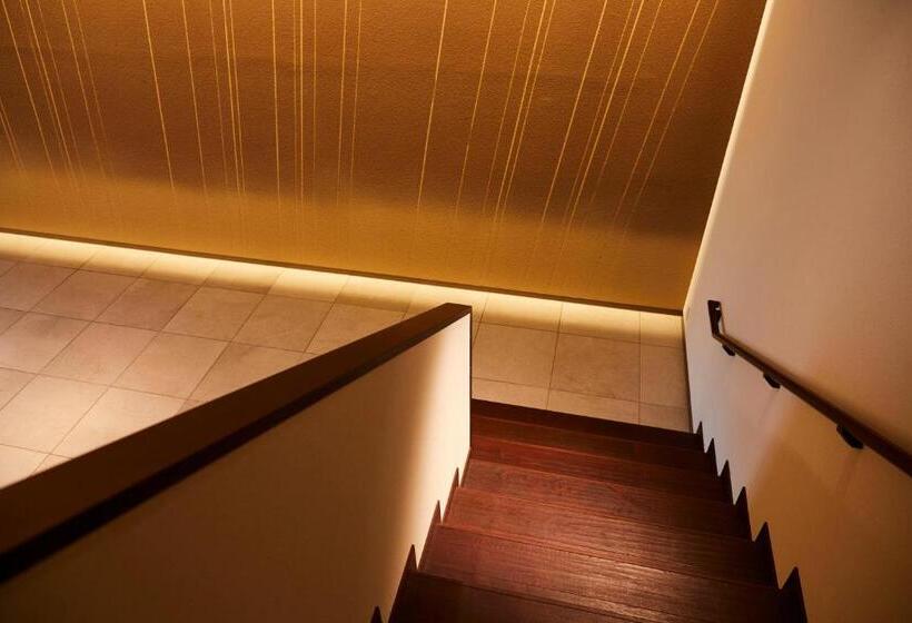 هتل Amanek Kanazawa