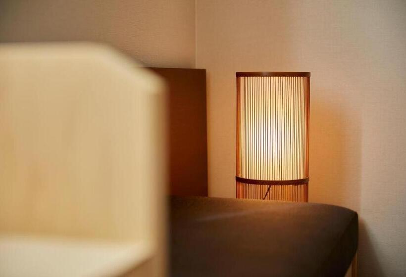 هتل Amanek Kanazawa