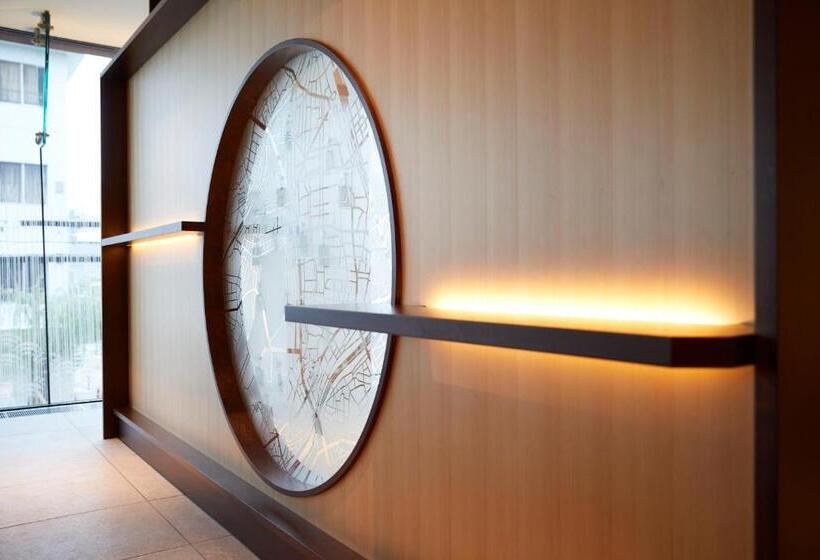 هتل Amanek Kanazawa