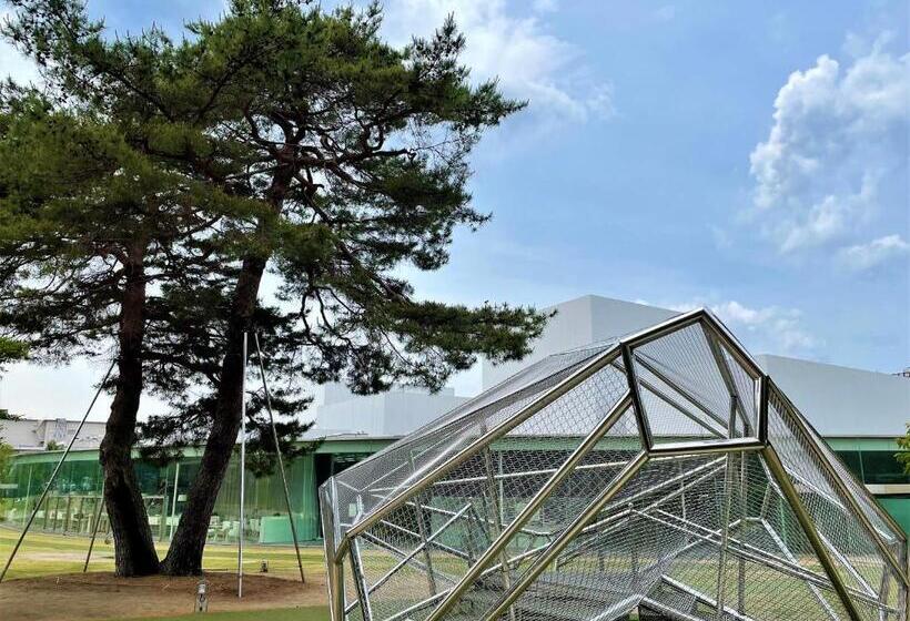 هتل Amanek Kanazawa