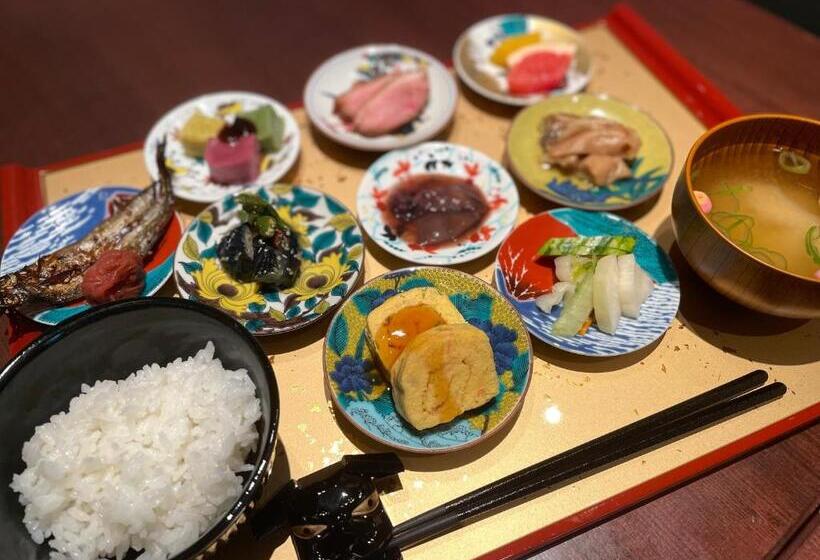 هتل Amanek Kanazawa