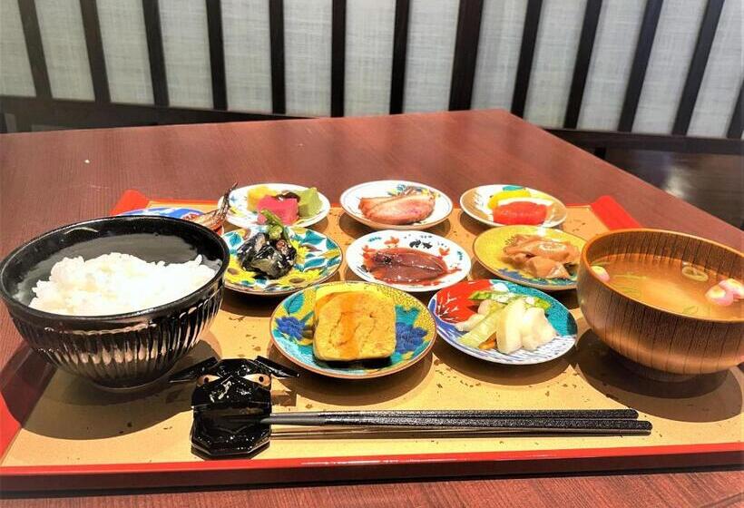 هتل Amanek Kanazawa