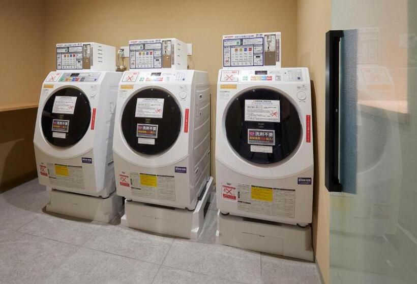 هتل Amanek Kanazawa