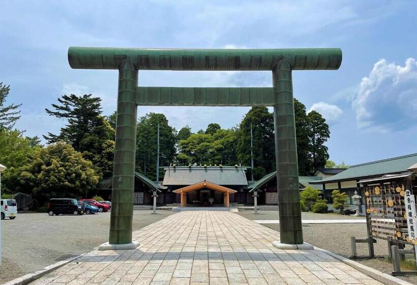 هتل Amanek Kanazawa