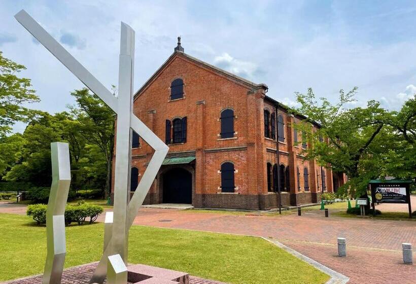 هتل Amanek Kanazawa