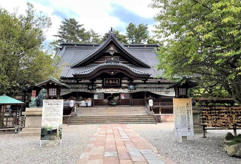 هتل Amanek Kanazawa