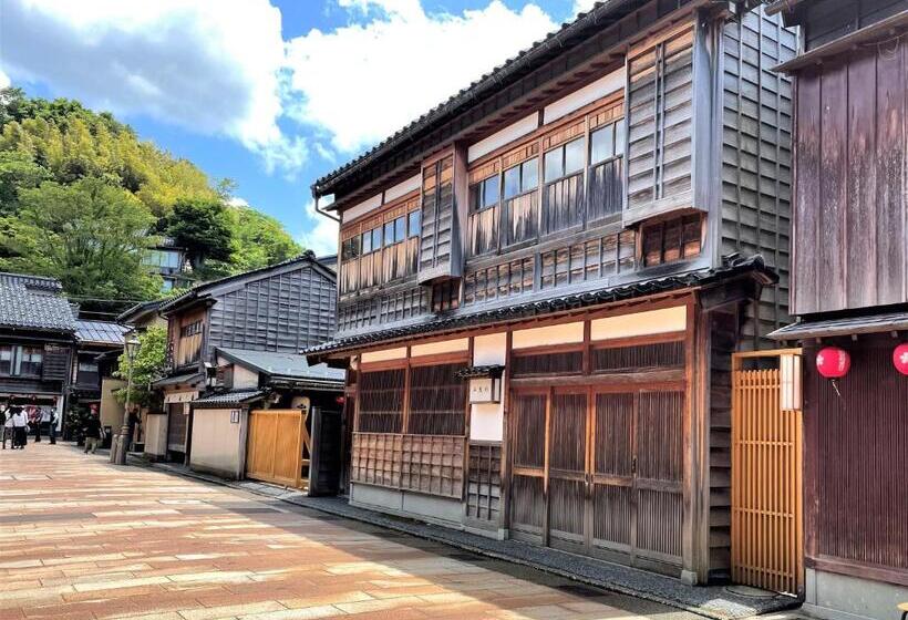 هتل Amanek Kanazawa