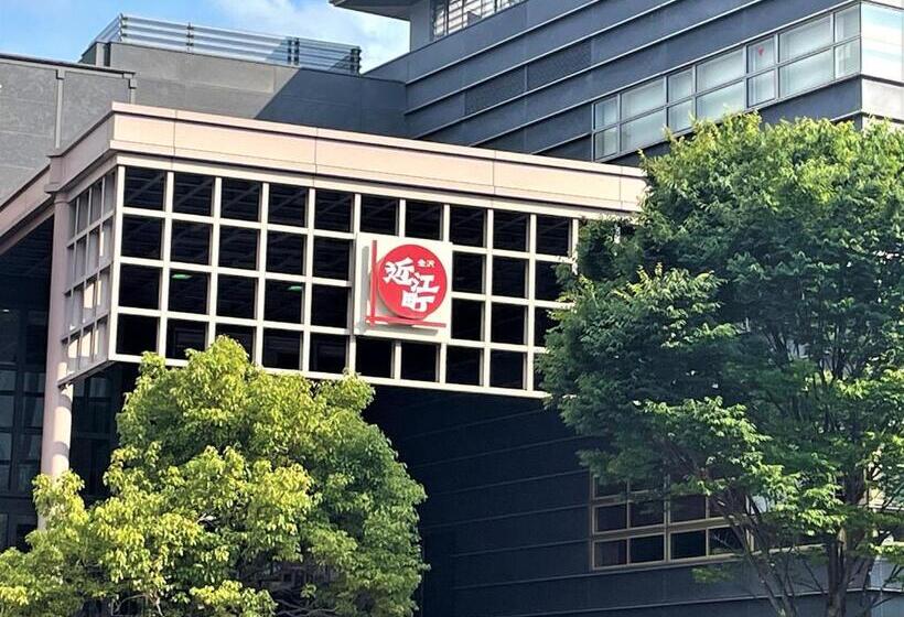 هتل Amanek Kanazawa