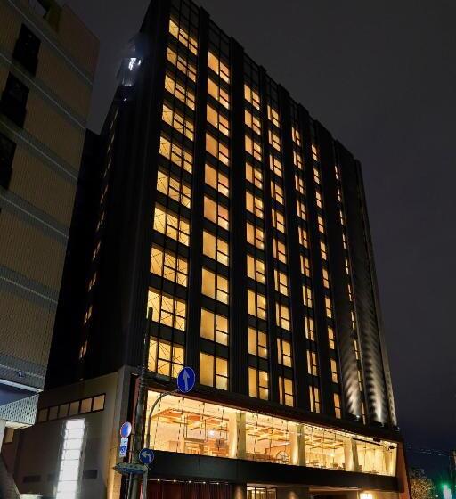 هتل Amanek Kanazawa