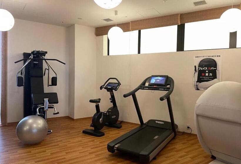 هتل Amanek Kanazawa