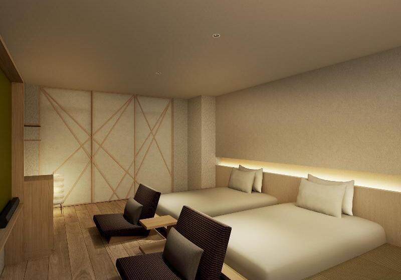 هتل Amanek Kanazawa