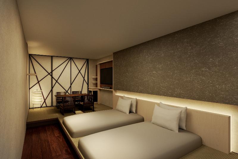 هتل Amanek Kanazawa