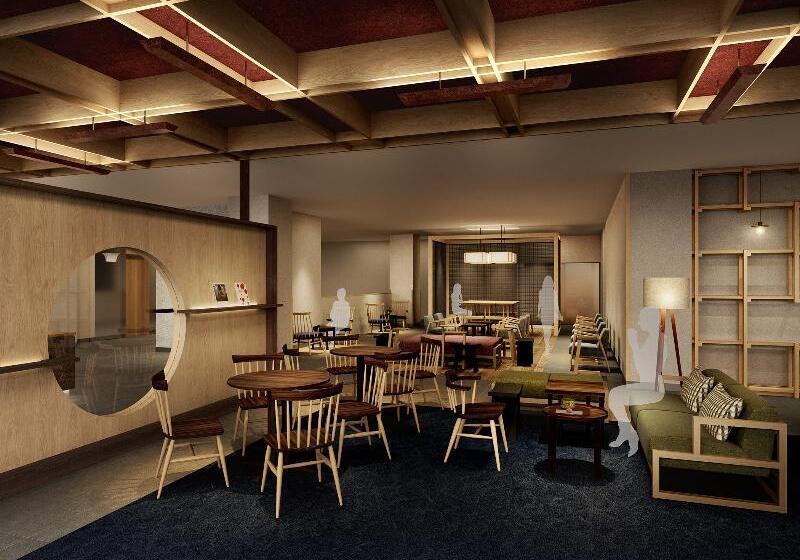 هتل Amanek Kanazawa