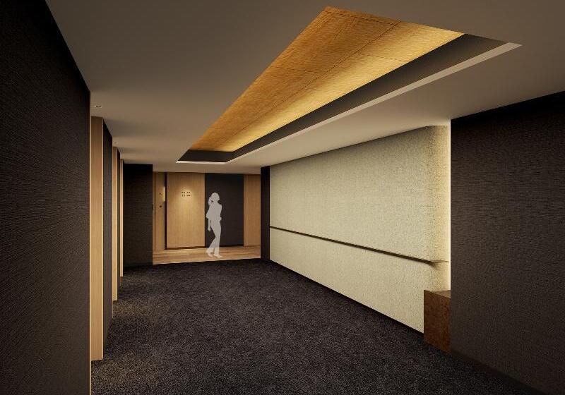 هتل Amanek Kanazawa