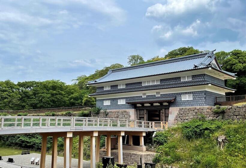 هتل Amanek Kanazawa