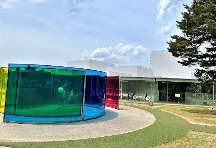 هتل Amanek Kanazawa