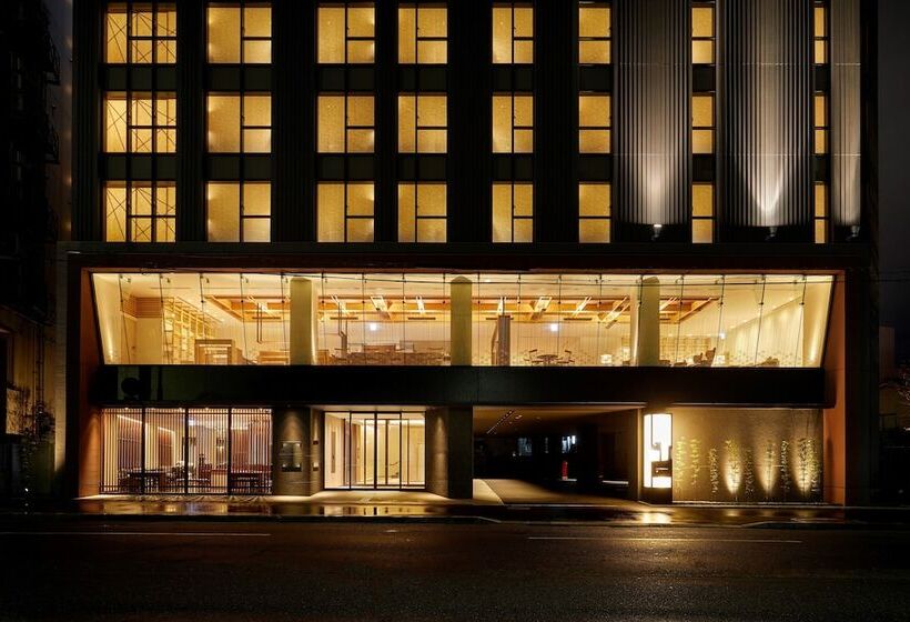 هتل Amanek Kanazawa