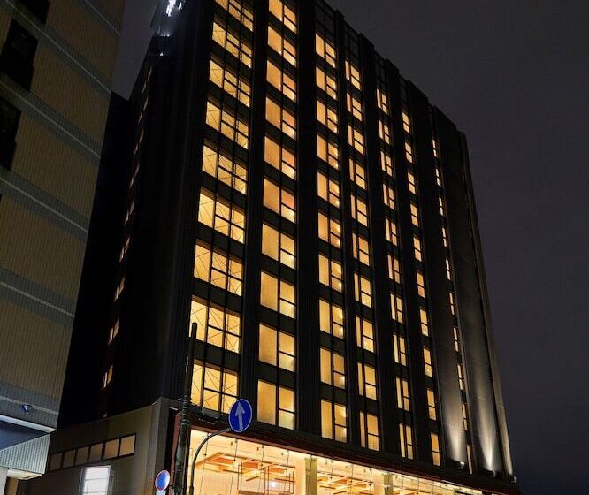 هتل Amanek Kanazawa