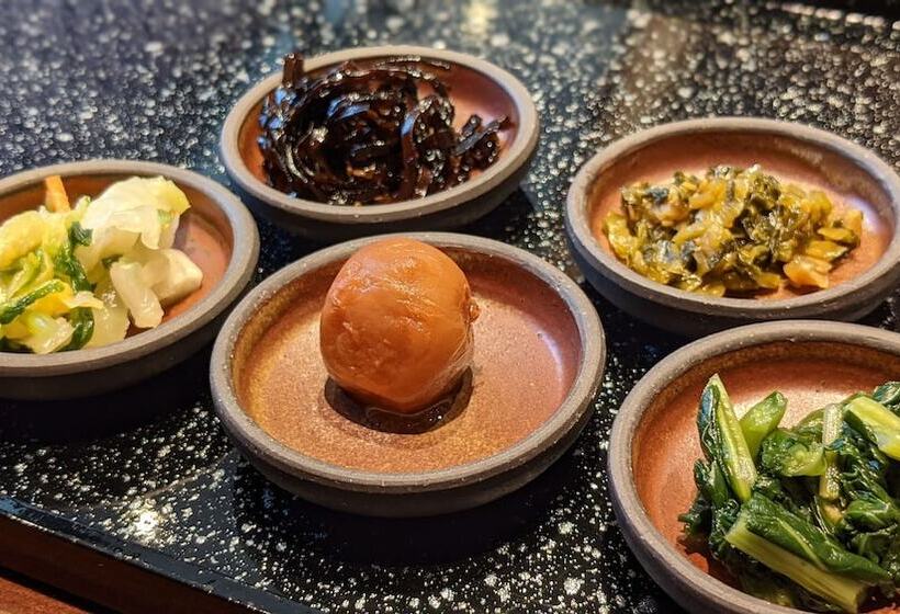 هتل Amanek Kanazawa