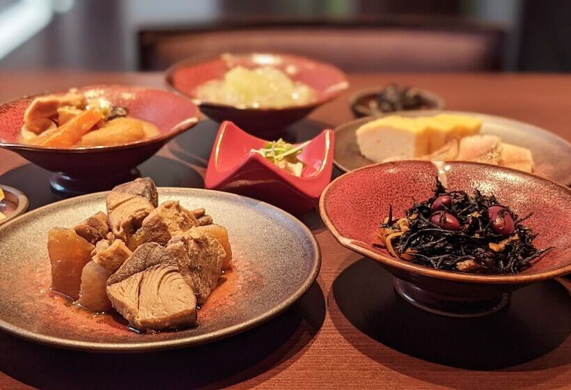 هتل Amanek Kanazawa