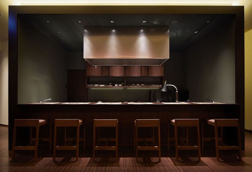 هتل Amanek Kanazawa